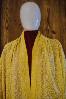 Georgette Dupatta Yellow