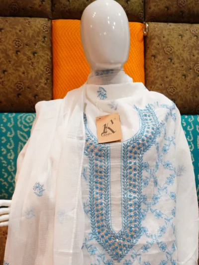 Georgette Kurta